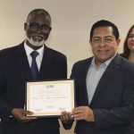 Reitor da UniLuanda, Alfredo Buza reconhecido no Brasil com Título de Cidadão do Pará