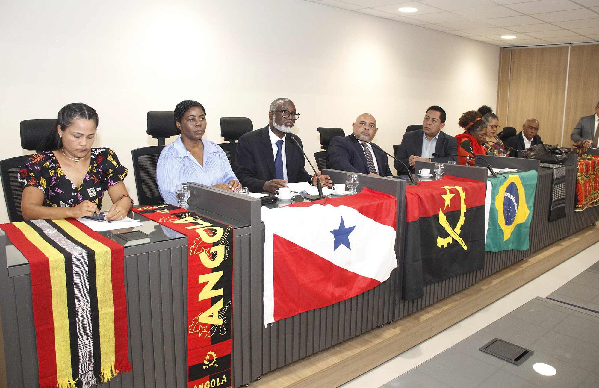 Colóquio Brasil & Angola inaugura intercâmbio e presença nos debates da COP30