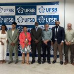 Visita do reitor da Uniluanda reforçou contato com a UFSB