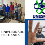 Docente da Faculdade de Artes da Universidade de Luanda, Mestrando em Unespar, é seleccionado para residência em Cuba