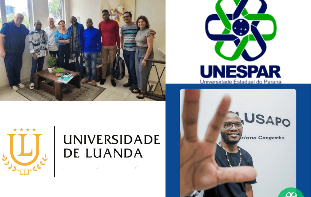 Docente da Faculdade de Artes da Universidade de Luanda, Mestrando em Unespar, é seleccionado para residência em Cuba