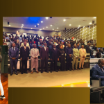 Universidade de Luanda Encerra 2024 com Cerimónia deCumprimentos de Fim de Ano e Evento Gospel