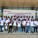 Estudantes do INSTIC da Universidade de Luanda conquistam o pódio na Huawei ICT Competition e avançam para a fase regional