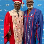 Cape Peninsula University Technology enaltece a presença do Reitor da Universidade de Luanda na sua Cerimónia de Graduação – África do Sul