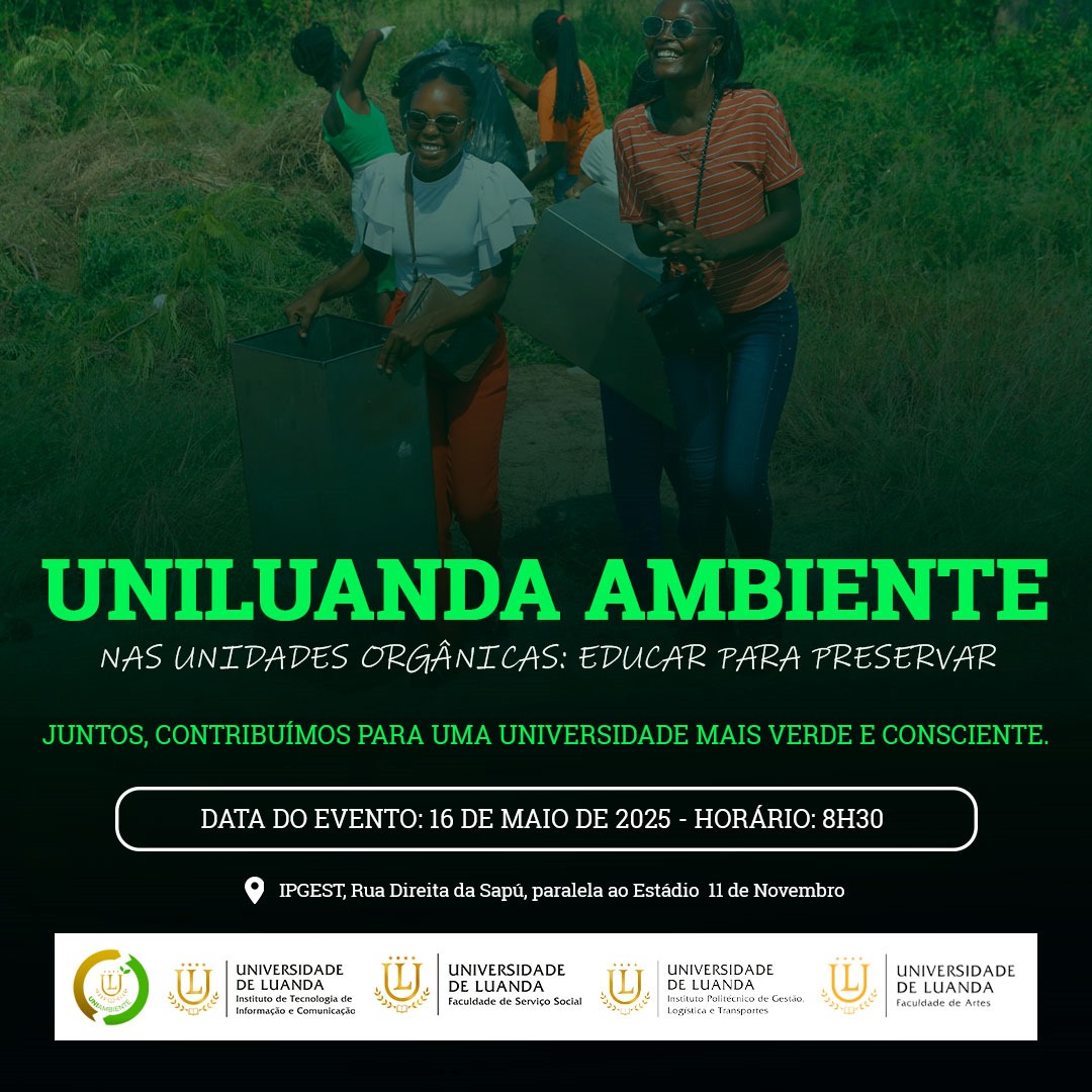 UniLuanda Ambiente