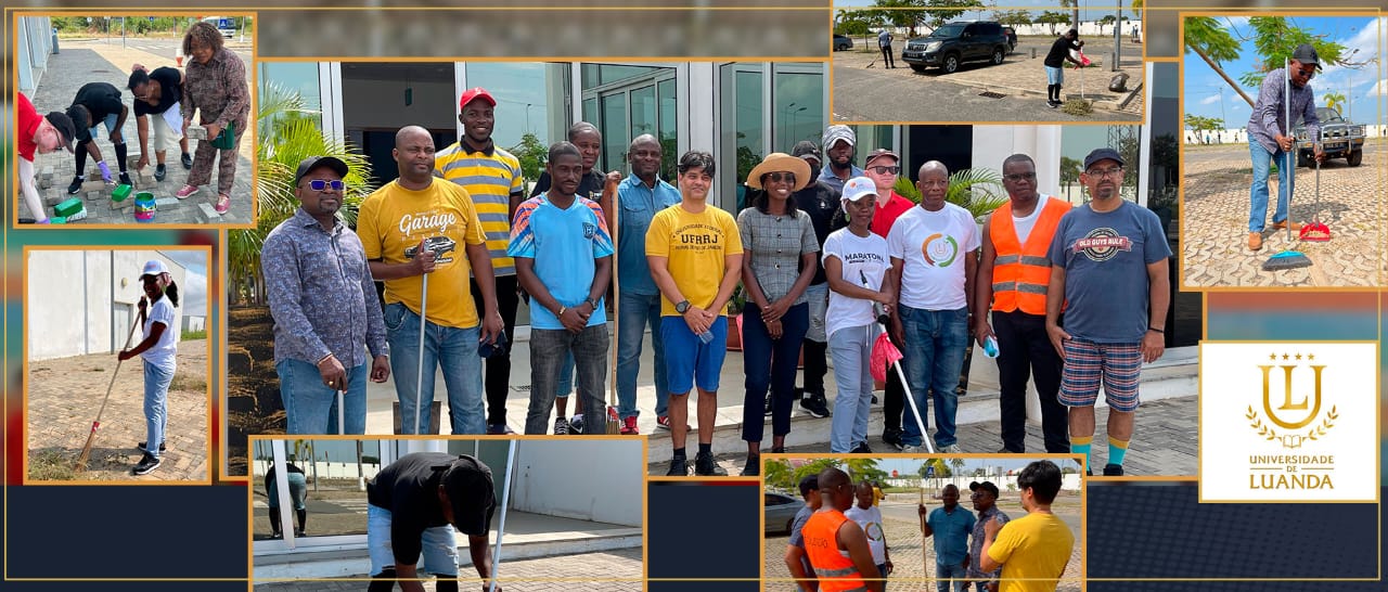Programa UniLuanda Ambiente precede III Conferência Científica da Universidade de Luanda