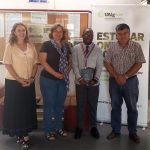 Professor da UniLuanda Participa em Programa de Mobilidade na Universidade do Algarve