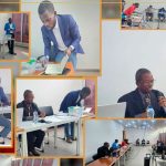 Docente Donato Mbianga é o novo Presidente do Conselho Geral da UniLuanda