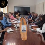 Reitor da Universidade de Luanda marca presença em encontro estratégico que reforça Formação Académica na área das TIC