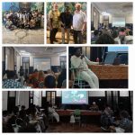 Docente da UniLuanda palestra na XXV Escola Doutoral Internacional Fábrica de Ideias 2025, Brasil