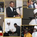 Aberto oficialmente o ano académico 2025-2026 na UniLuanda