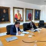 Cooperação Internacional: UniLuanda e Universidade do Algarve firmam protocolo de cooperação científica, académica e técnica