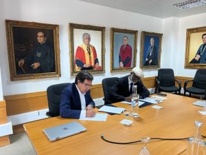 Cooperação Internacional: UniLuanda e Universidade do Algarve firmam protocolo de cooperação científica, académica e técnica