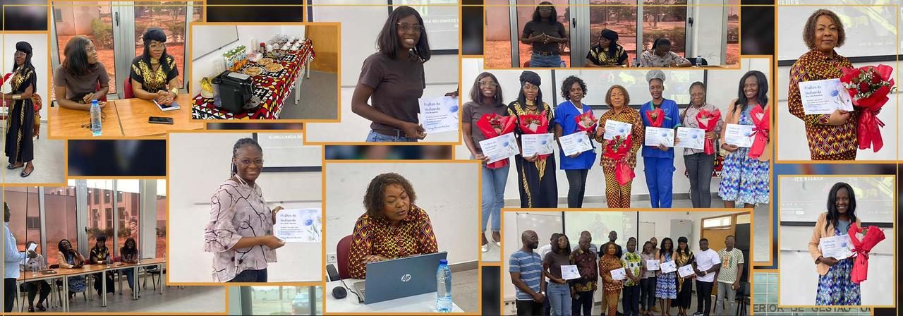 UniLuanda enaltece contributo das mulheres na academia