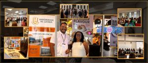 UniLuanda participa na SIAN 2026 e atrai estudantes estrangeiros