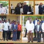 Ministro do Ensino Superior, Ciência, Tecnologia e Inovação visita UniLuanda em jornada de trabalho