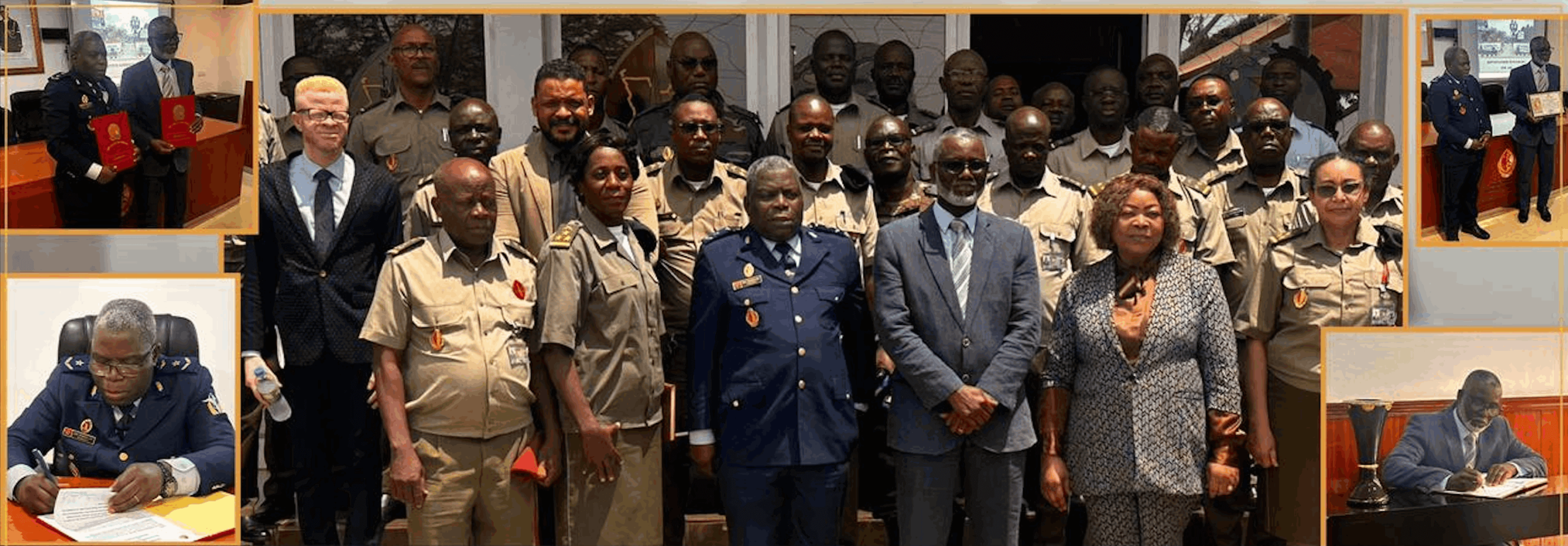 UniLuanda e Instituto Superior Técnico Militar firmam protocolo de cooperação académica e científica
