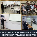 UniLuanda em parceria com a UCAN promove formação em Agregação Pedagógica para seus docentes