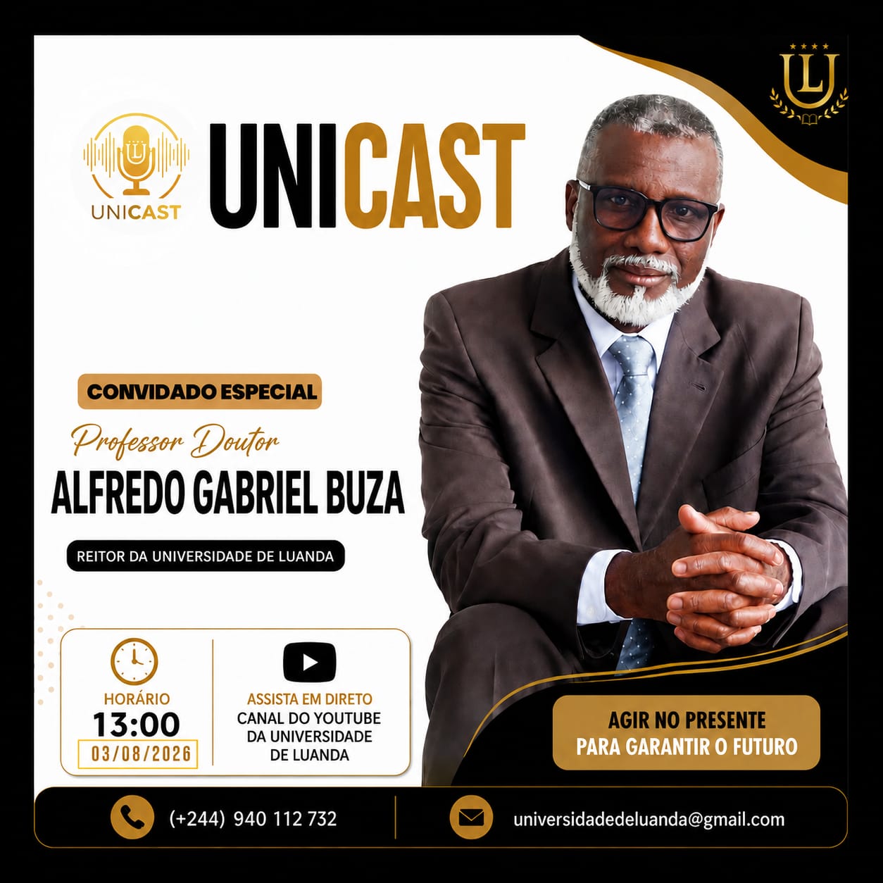 1º Episódio do Programa UniCast