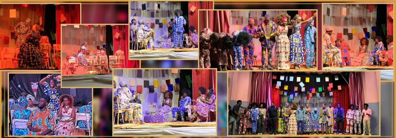 FACULDADE DE ARTES DA UNIVERSIDADE DE LUANDA VENCE FESTIVAL UNIVERSITÁRIO DE TEATRO