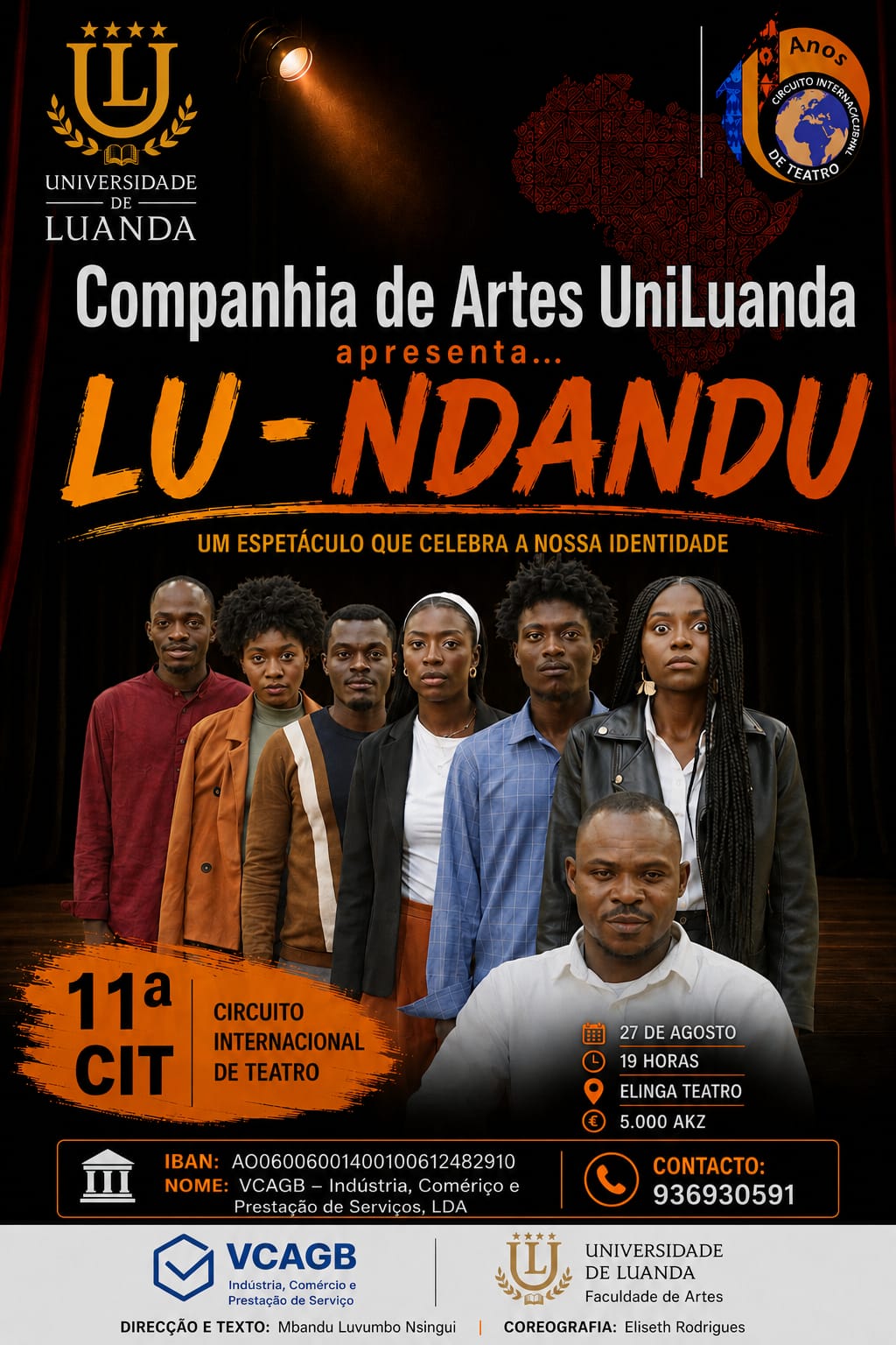 Companhia de Artes UniLuanda