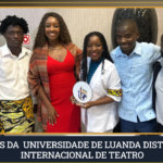 Companhia de Artes da Universidade de Luanda distinguida no Circuito Internacional de Teatro