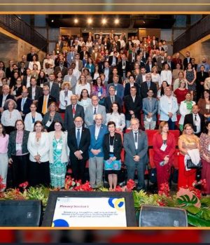 UniLuanda reforça cooperação internacional ao participar na XVIII Assembleia Geral e XV Seminário Internacional do GCUB no Brasil