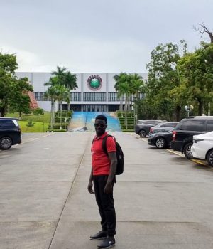 Funcionário da UniLuanda frequenta Mestrado na China no âmbito de Cooperação Internacional