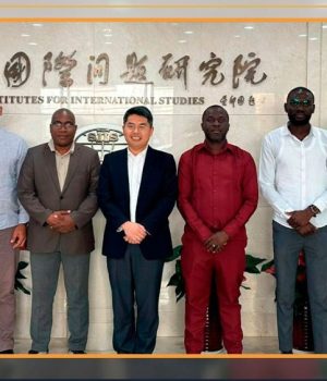 Parcerias Internacionais: UniLuanda aproxima-se de Instituições Chinesas